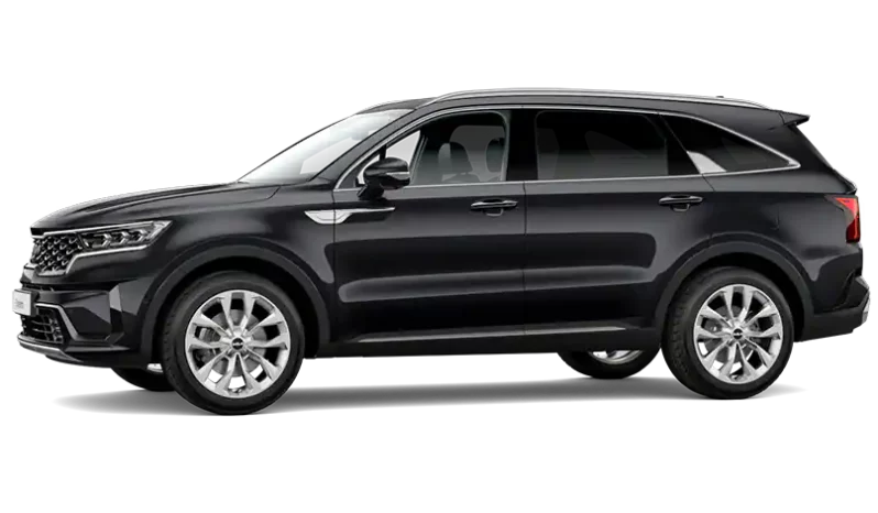 Kia Sorento 4WD, Good condition full