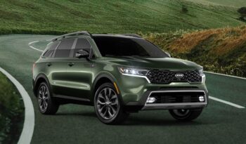 Kia Sorento 4WD, Good condition full