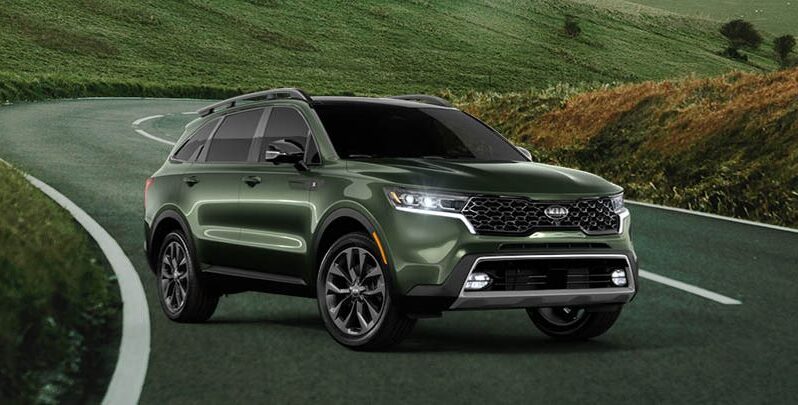 Kia Sorento 4WD, Good condition full