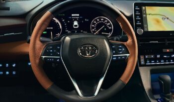 Toyota Avalon LTX, Leather, Sunroof full