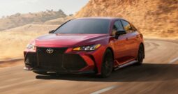 Toyota Avalon LTX, Leather, Sunroof