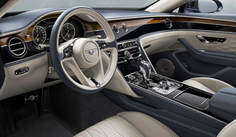 Bentley Flying Spur full